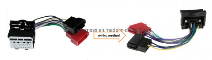 Car Video Wire Harness, Car Stereo Wire Harness, Motorcycle Harness