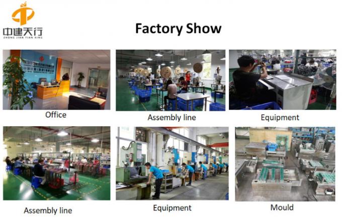 Factory Specializes in Manufacturing Car Power Amplifier Power Cable