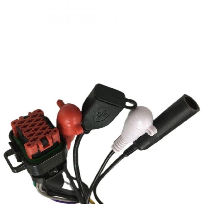 Professional Aftermarket Replacement Wire Harness Manufacturer Automotive Marine Waterproof Wiring Harness
