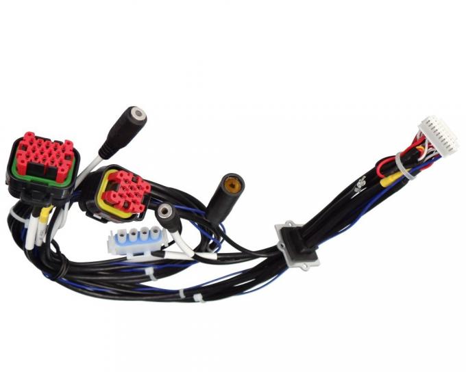 OEM Manufacturer of Custom Dashboard Wiring Harness