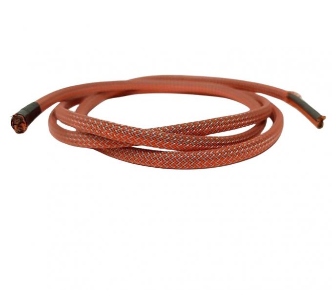 HiFi Speaker Audio Cable High Purity OFC Stereo Amplifier Pure Copper Cable with Banana Gold-Plated Plug