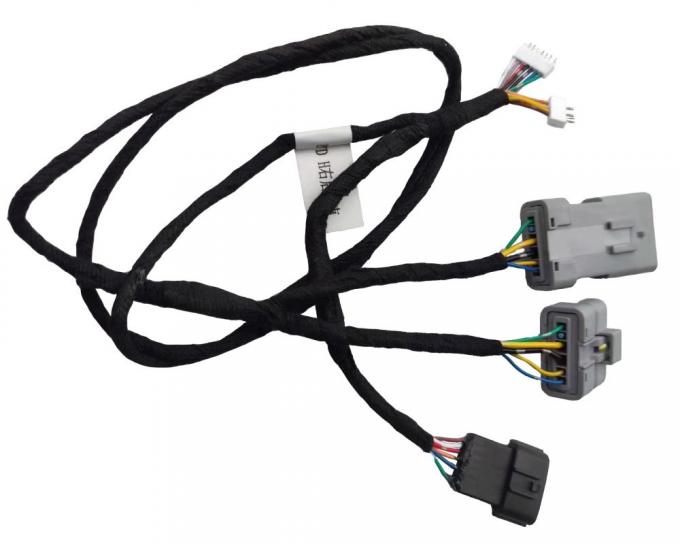 Wiring Kit Assembly Manufacture Reliable Multiple-Function Wire Harness Automotive