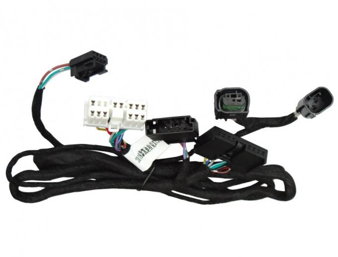 Customize Automobile Cable Assembly Professional Automotive Connector Wiring Harness