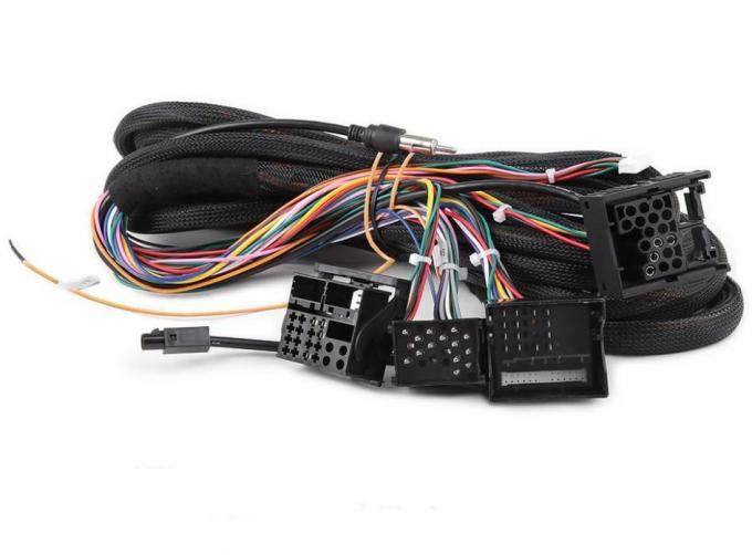Customize Automobile Cable Assembly Professional Automotive Connector Wiring Harness