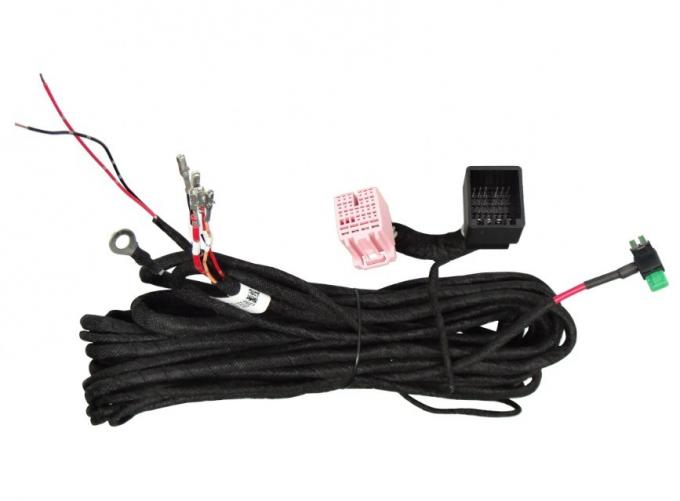 Wire Harness Manufacture Waterproof 8 Pin Custom Printer USB Extension Cable