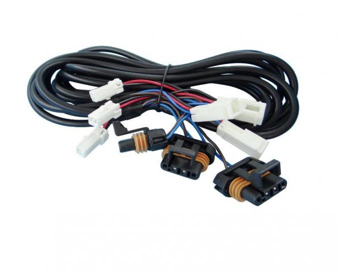 Custom Multi-Purpose Wiring Harness Adapter Quality Electrical Cable Assembly Solutions