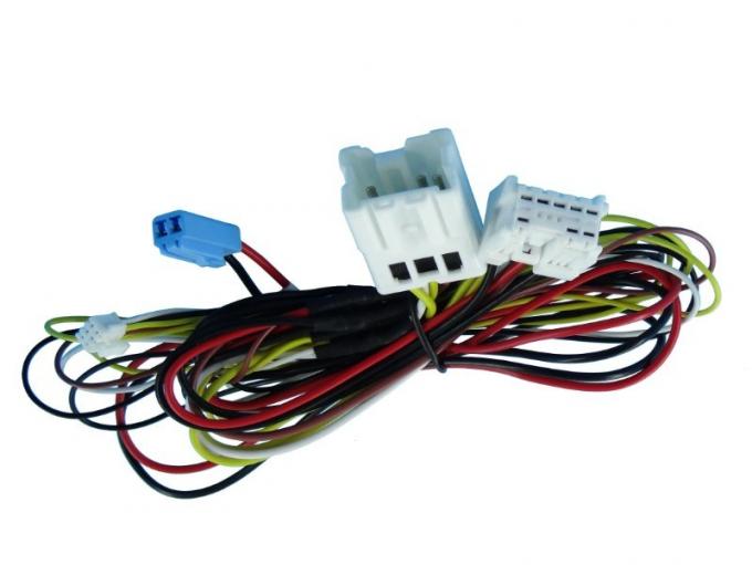 Custom Multi-Purpose Wiring Harness Adapter Quality Electrical Cable Assembly Solutions