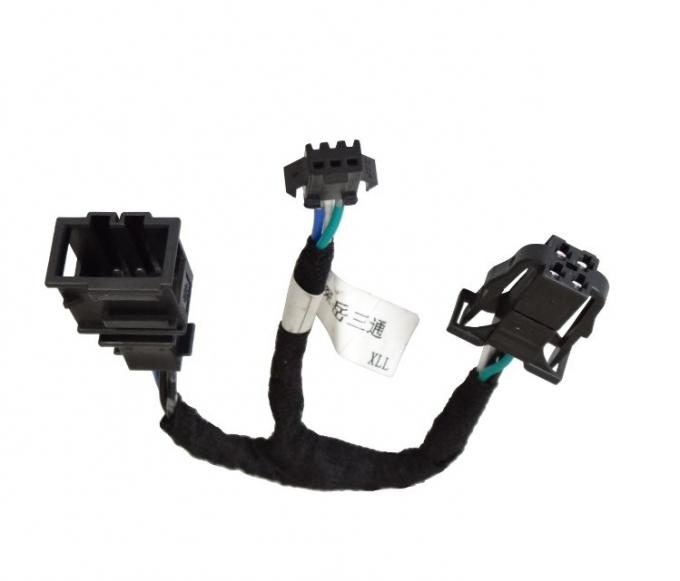 Electrical Wire Harness Manufacturer Custom Automotive Wiring Harness