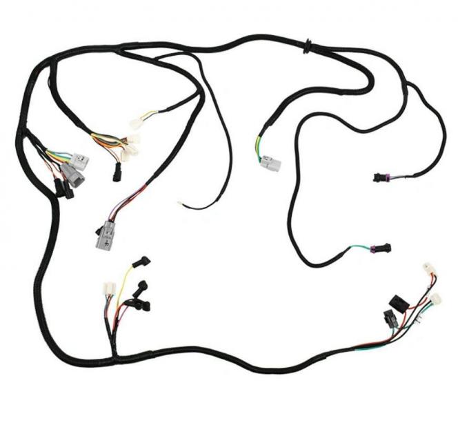 Automotive Wiring Harness Solutions Provider Customized 3 Pin 3 Way Connector Wire Harness