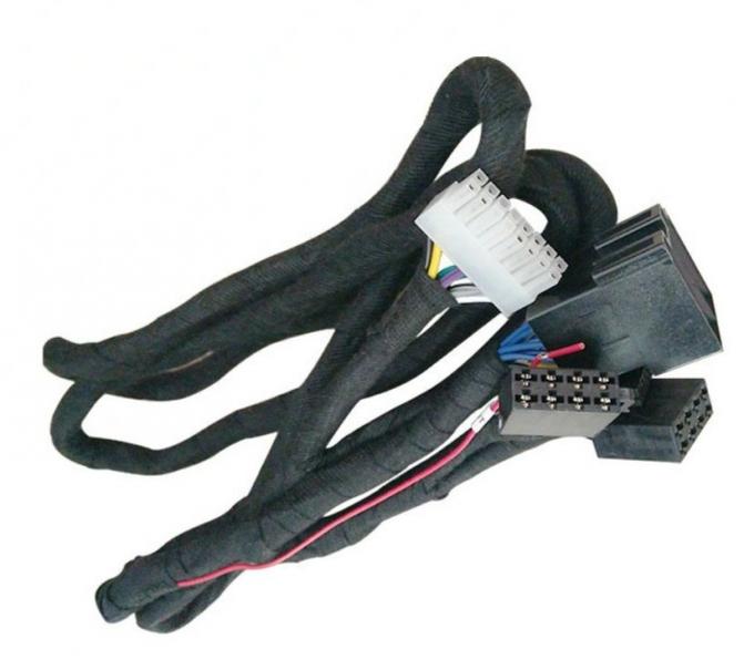 Automotive Wiring Harness Solutions Provider Customized 3 Pin 3 Way Connector Wire Harness
