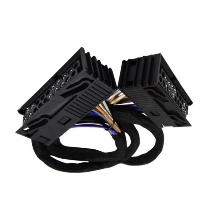 Customize Multi-Purpose Wire Harness Adapter OEM Standalone Wiring Harness Loom