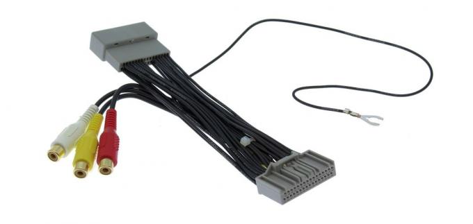 Customize Wire Harness Automotive Installation Kits Solution Car Play Wiring Harness