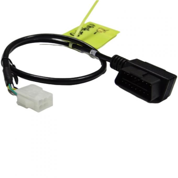 Custom Car Motorcycle Vehicle Cable Tracking Device Automotive OBD Wire