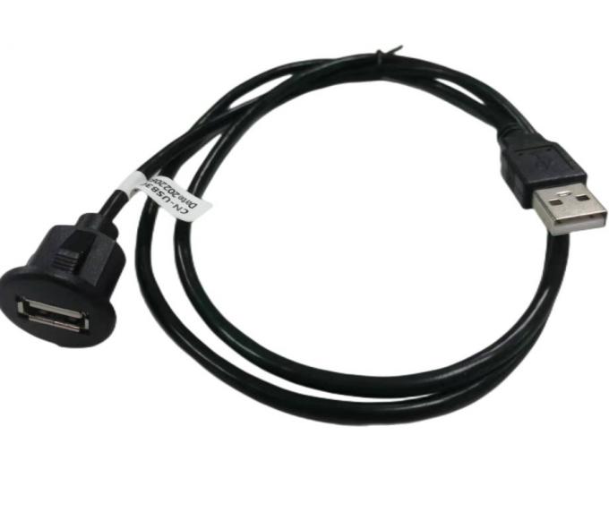 Dual Dashboard USB Flush Mount -Ctuniusb. 5