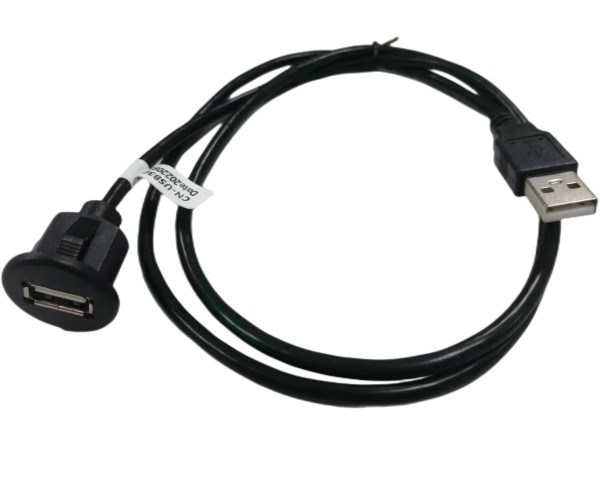 Factory Customize Car USB Cable Truck Boat Motorcycle Car Charger USB Port