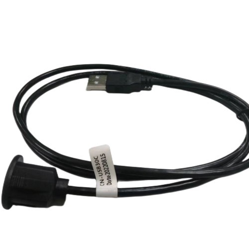 Factory Customize Car USB Cable Truck Boat Motorcycle Car Charger USB Port