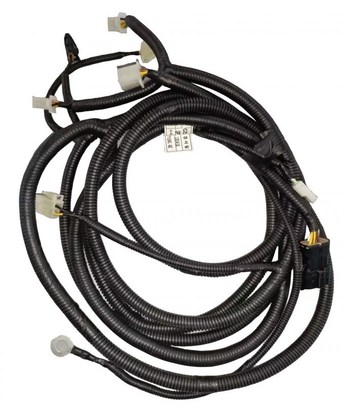 Forklift Custom Wiring Harness Professional Cable Assembly Round 1
