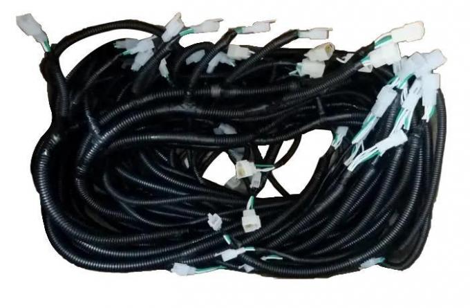 Custom Cable Assembly Manufacture RV Light Wiring Harness Kit Recreational Vehicle Wire Harness Assembly