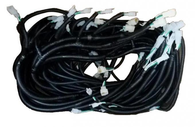 Custom Cable Assembly Solution 12V RV Electric Wire Recreational Vehicle Wiring Harness