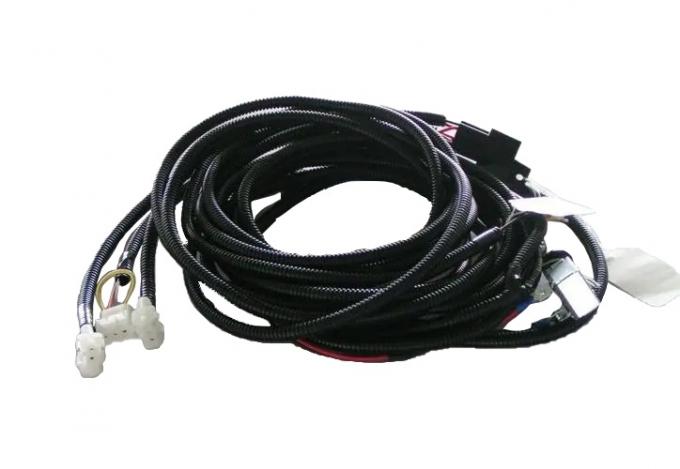 More Than 14 Years Custom Wire Harness Solution Golf Cart Cable Assembly