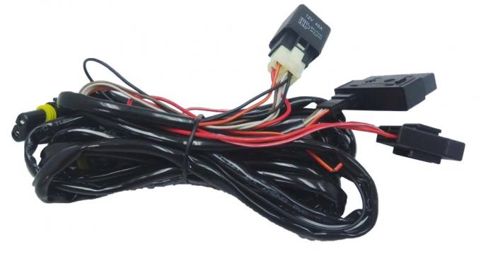 Low Voltage Cable Wire Harnesses 1