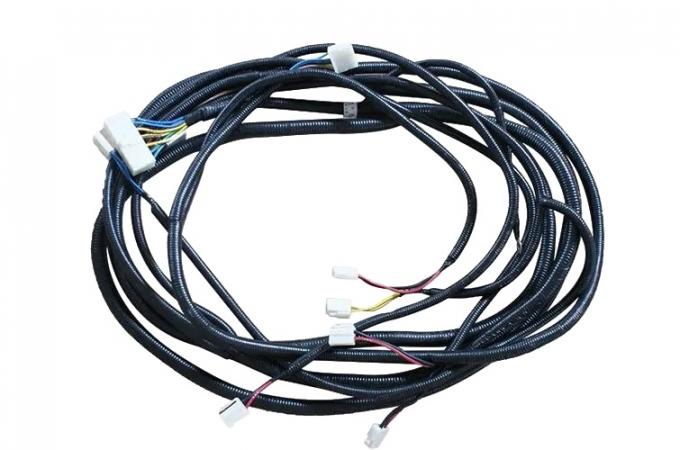 Custom Loader Wiring Harness Manufacturer OEM Loader Wire Harness Assembly