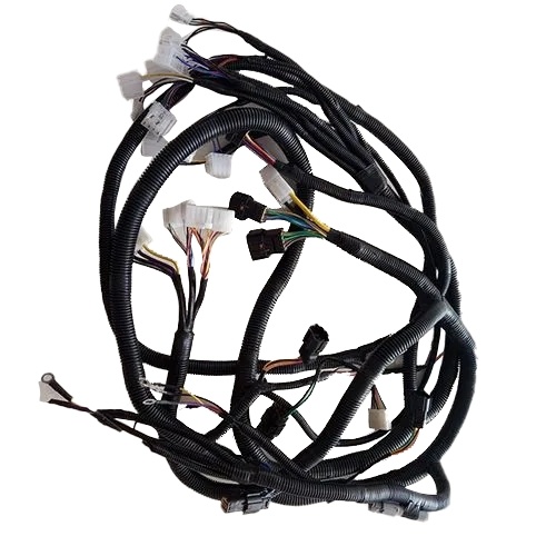 ISO Electrical Harness Assembly 3
