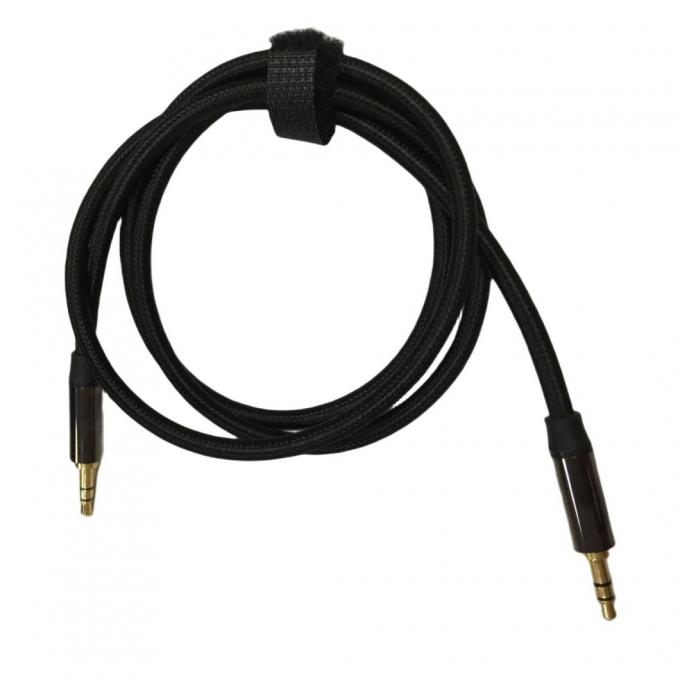Auxiliary Cord Custom Wire Harness 1