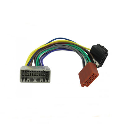 Customized Audio Wire Harness Adapter Automotive Radio Wire Harness