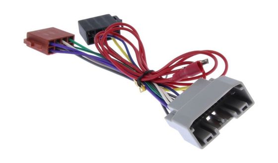Customized Audio Wire Harness Adapter Automotive Radio Wire Harness