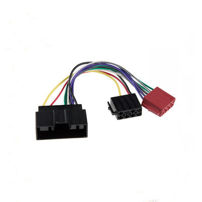 CCC Radio Wiring Harness Adapter Pure Copper For Select 1998-Up Ford