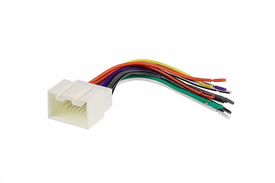CCC Radio Wiring Harness Adapter Pure Copper For Select 1998-Up Ford