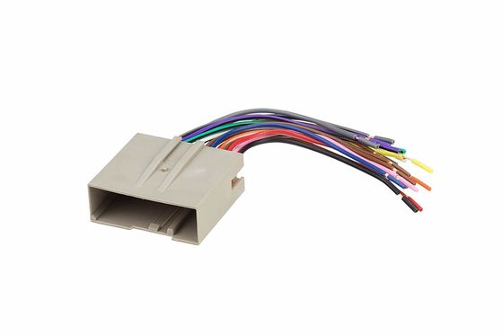 CCC Radio Wiring Harness Adapter Pure Copper For Select 1998-Up Ford