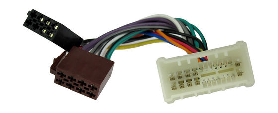 OEM Stereo Wiring Harness Adapter Cable Adapter Plug Cable Assembly