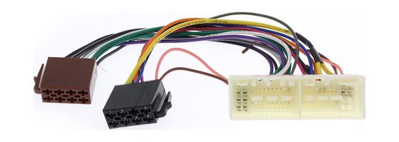OEM Stereo Wiring Harness Adapter Cable Adapter Plug Cable Assembly