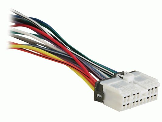 OEM Stereo Wiring Harness Adapter Cable Adapter Plug Cable Assembly
