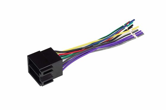 OEM Stereo Wiring Harness Adapter Cable Adapter Plug Cable Assembly