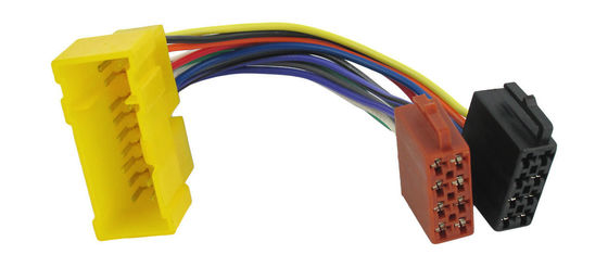 Length 200mm Wire Harness Adapter Electronic Customize For Nissan