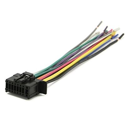 ODM 8 Pin Connector Automotive Wire Harness Assembly ISO Certificate
