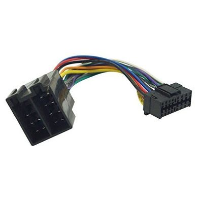 ISO Wire Harness Adapter Custom Car Wiring Harness Auto Stereo