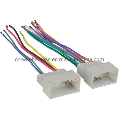 SGS Automotive Electrical Wire Harness Assembly Length 200mm or Customize