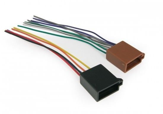 Custom Electrical Wire Harness Adapter Automotive Male And Female Connector