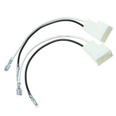 Custom Electrical Wire Harness Adapter Automotive Male And Female Connector