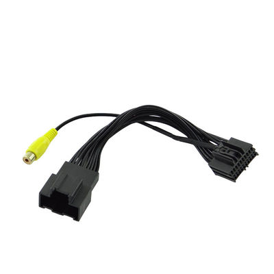 Factory Customize Automotive Wire Harness Adapter Car Electric Cable Assemblies
