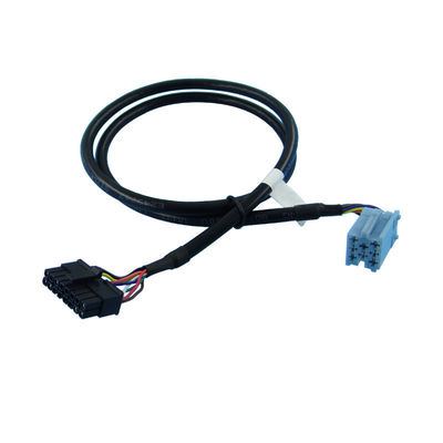 Factory Customize Automotive Wire Harness Adapter Car Electric Cable Assemblies