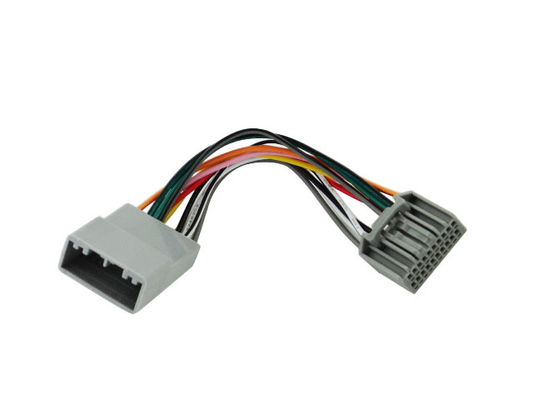 UL Wire Harness Adapter Audio Car Speaker Wire Adapter For Honda