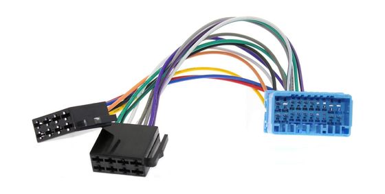UL Wire Harness Adapter Audio Car Speaker Wire Adapter For Honda