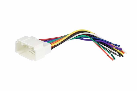 Over 14 Years Experience Wire Harness&amp;Cable Assembly Manufacturer for All Kinds of Cars