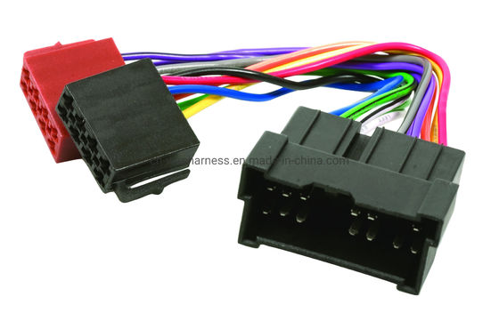 Primary ISO Harness to Suit Hyundai &amp; KIA - Various Models