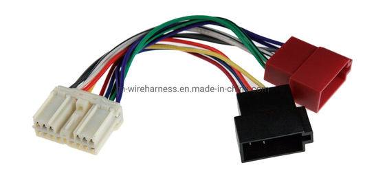Primary ISO Harness to Suit Hyundai &amp; KIA - Various Models